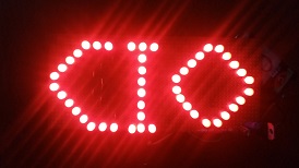 LED Sign Board